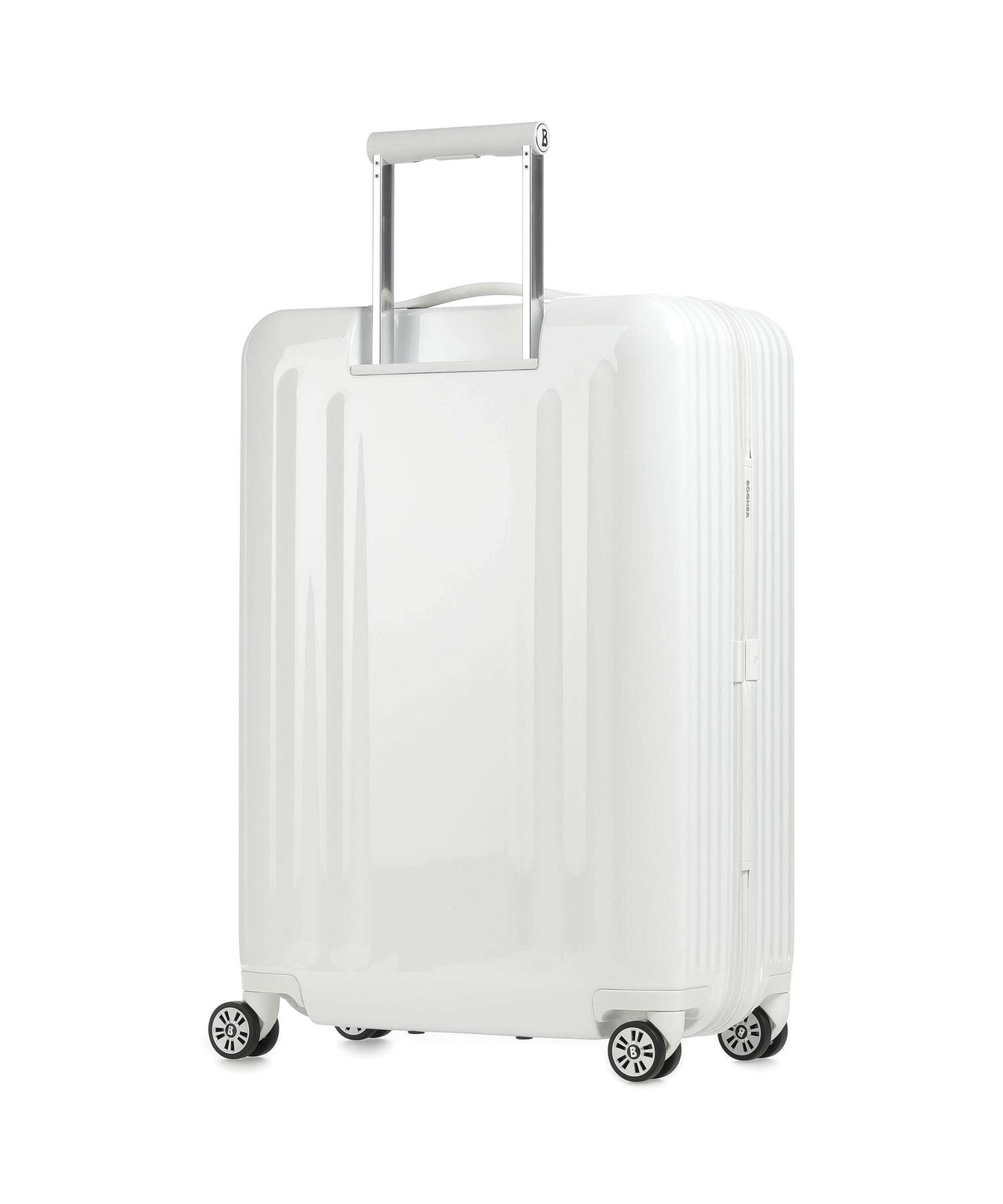 Bogner Piz c65 Spinner (4 wheels) white