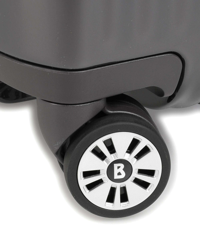 Bogner Piz c65 Spinner (4 wheels) dark grey