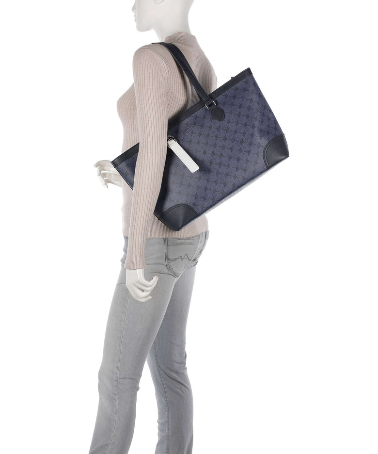 JOOP! Mazzolino Mariella Tote bag medieval blue