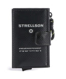 Strellson Stockwell 2.0 c-four e-cage sv8 RFID Portefeuille black