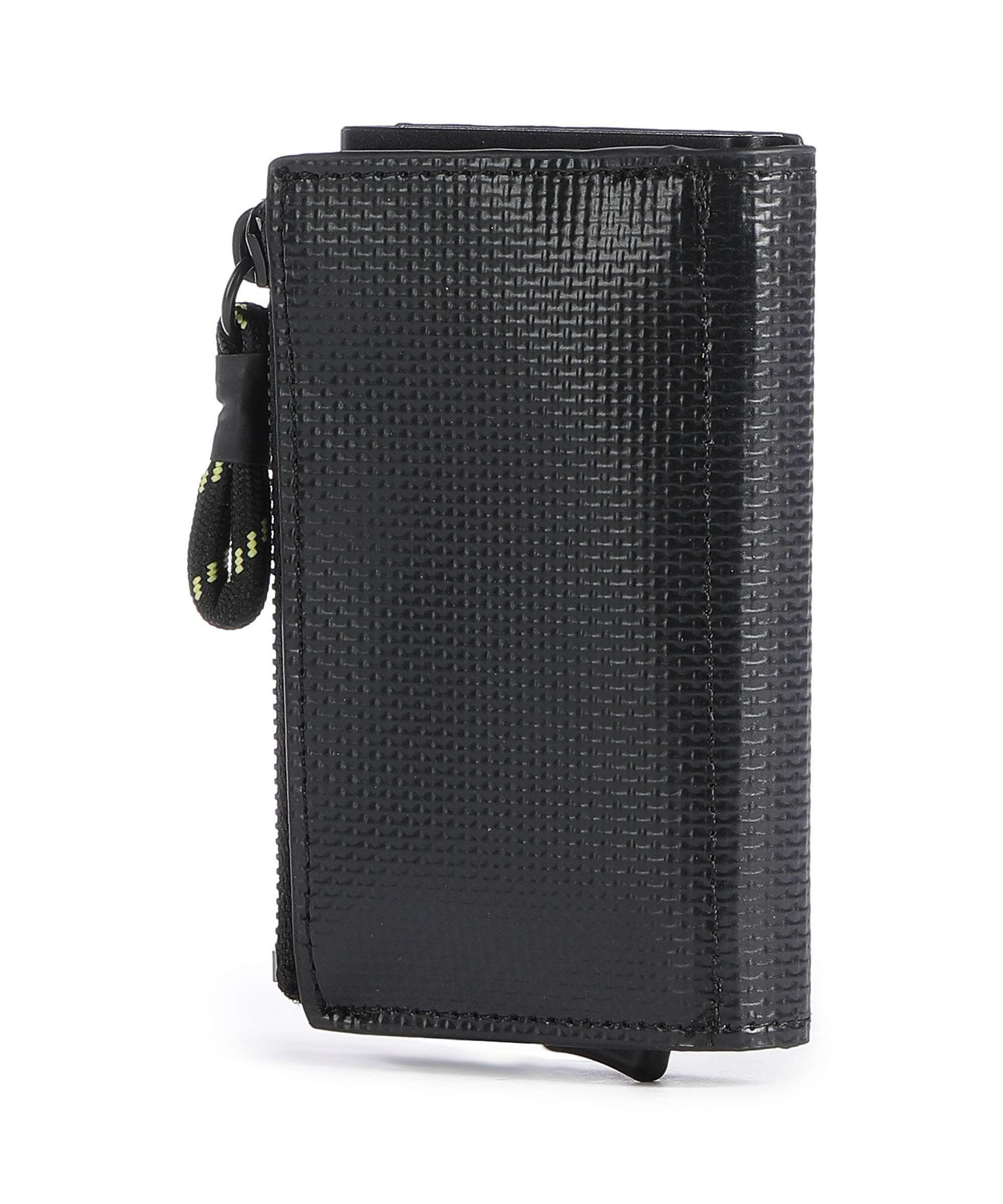 Strellson Stockwell 2.0 c-four e-cage sv8 RFID Wallet black