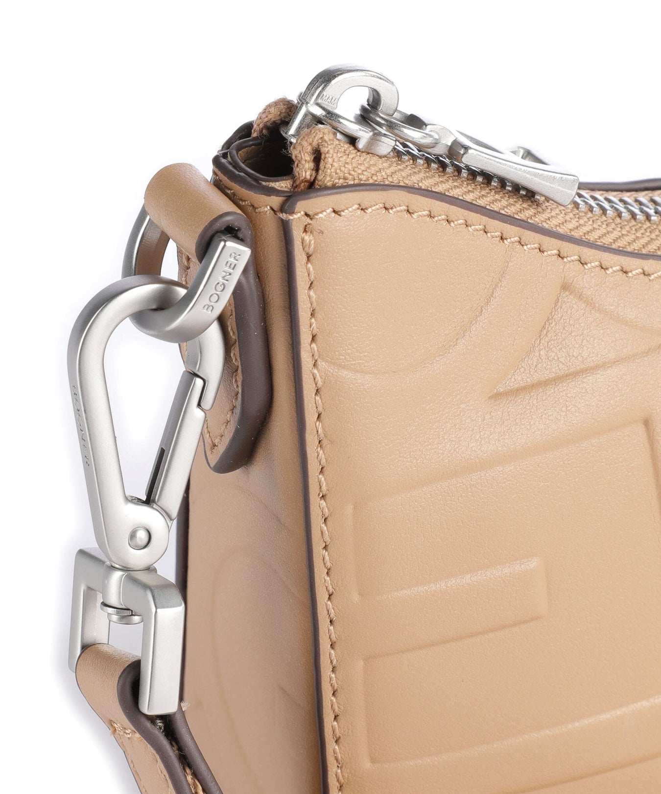 Bogner Tenna Lora Crossbody bag cappuccino
