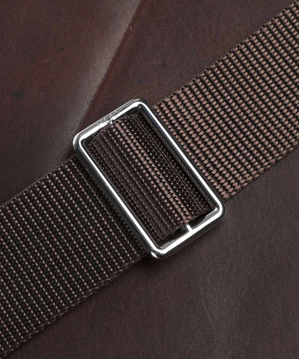 JOOP! Loreto Janis Messenger bag seal brown