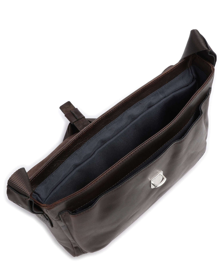 JOOP! Loreto Janis Messenger bag seal brown