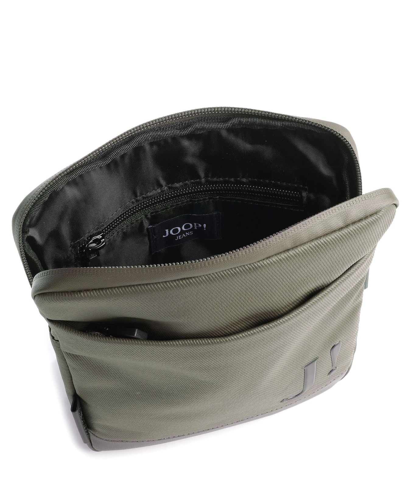 JOOP! Jeans Marcena Liam Crossbody bag olive night