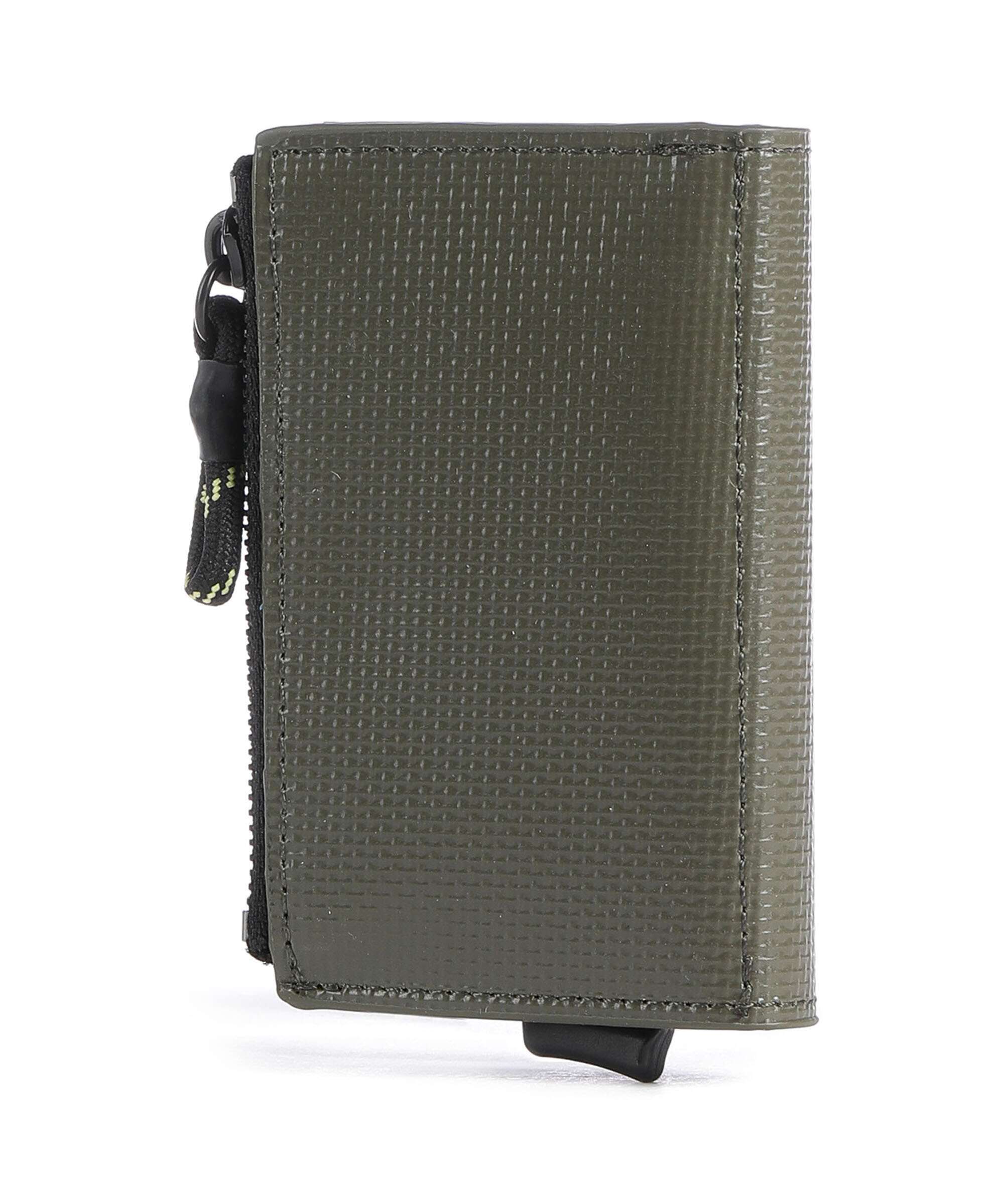 Strellson Stockwell 2.0 stockwell 2.0 c-four e-cage sv8 RFID Credit card holder khaki