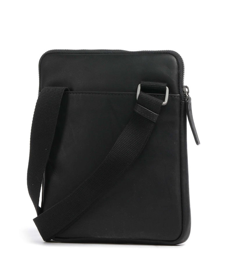 Strellson Brick Lane Crossbody bag black