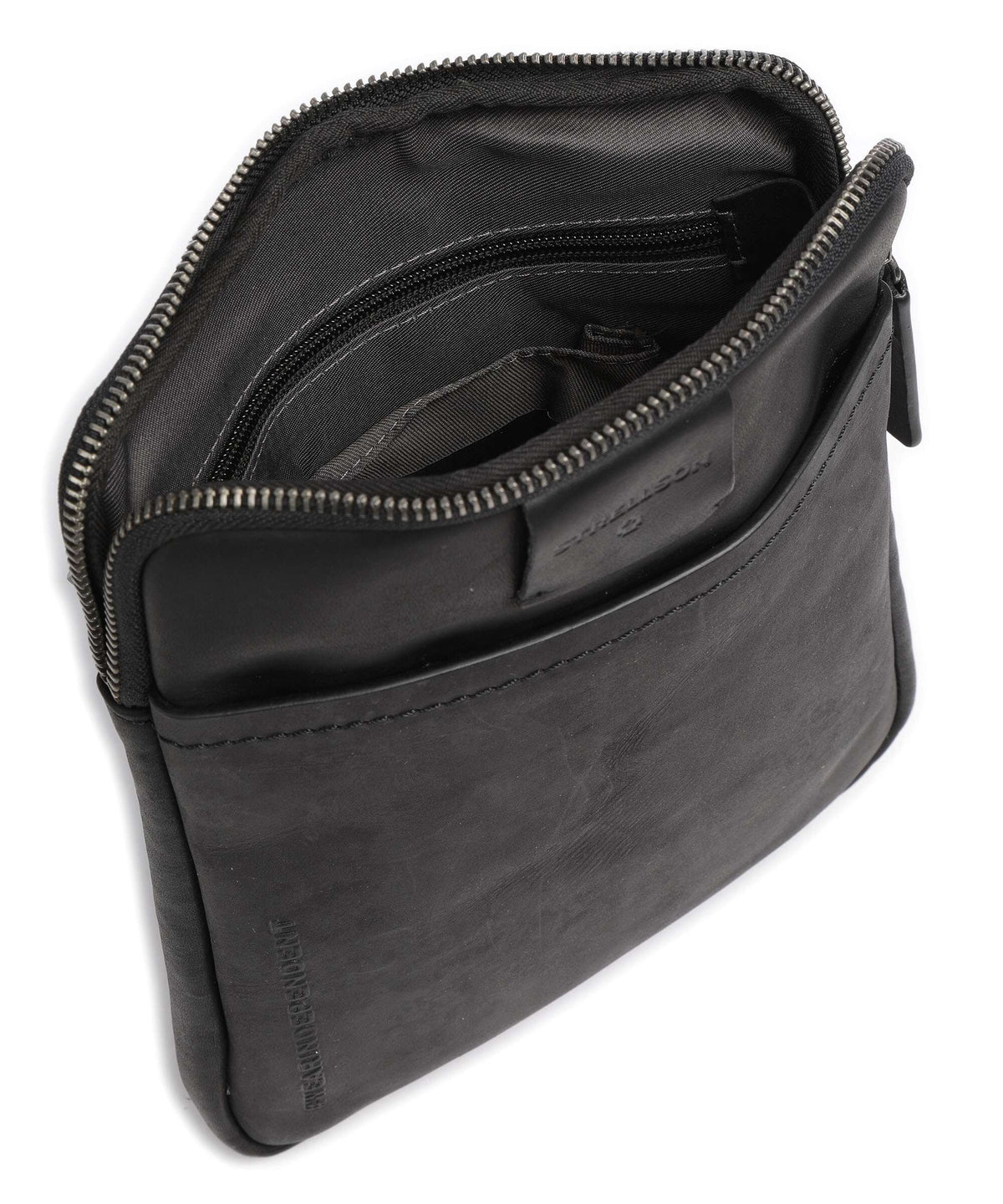 Strellson Brick Lane Crossbody bag black