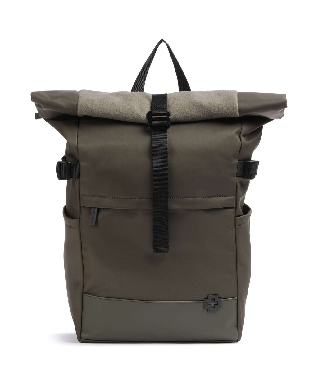 Strellson Rolltop Canada Water Rolltop backpack khaki