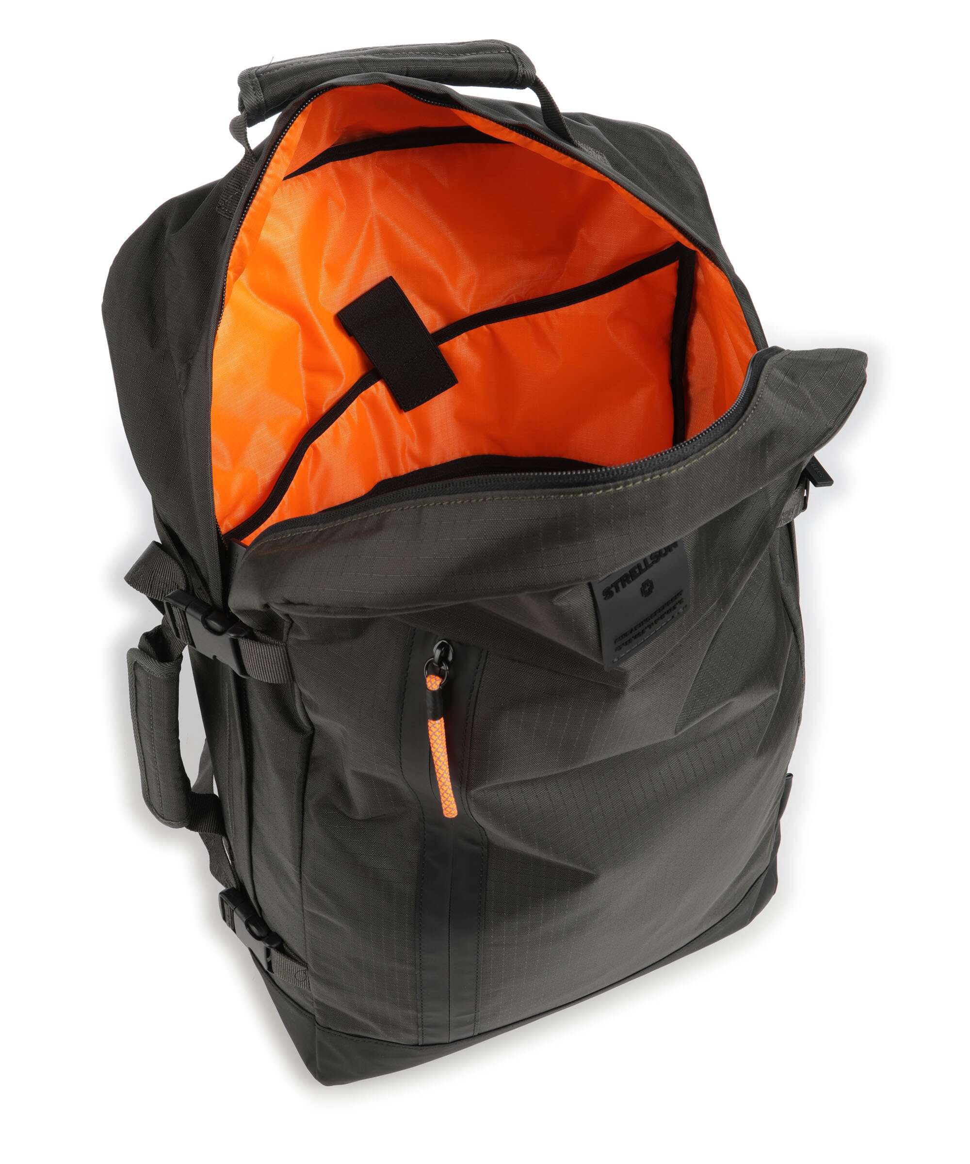 Strellson Northwood Rs Backpack khaki