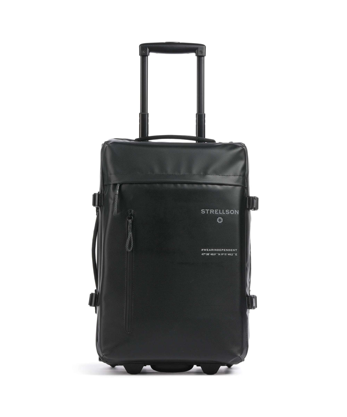 Strellson Stockwell 2.0 C55 Travel bag with wheels black