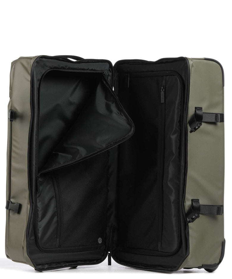 Strellson Stockwell 2.0 C65 Travel bag with wheels khaki