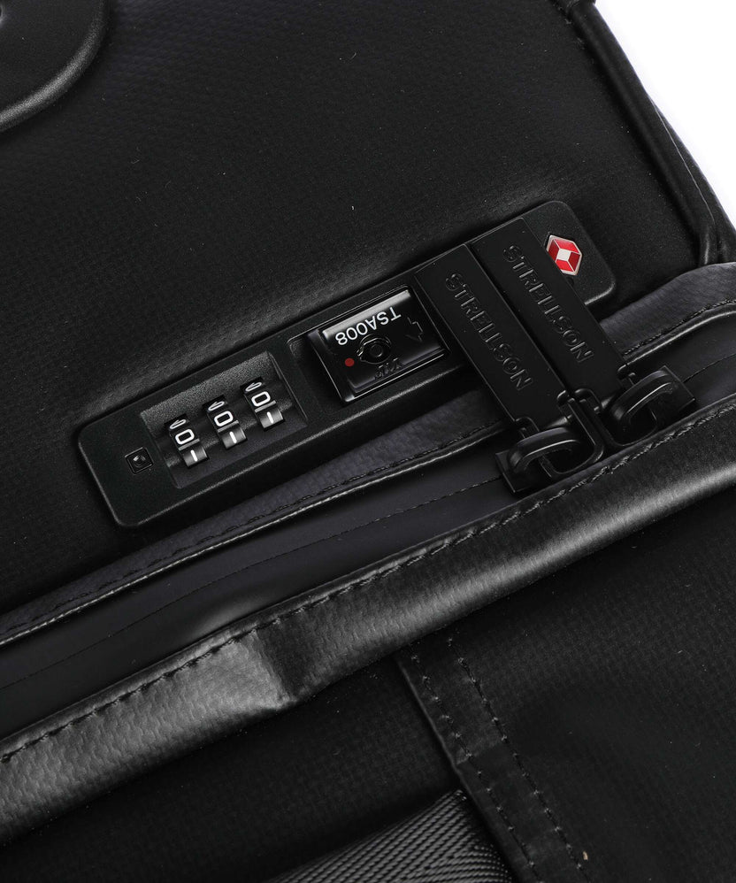 Strellson Stockwell 2.0 C65 Travel bag with wheels black