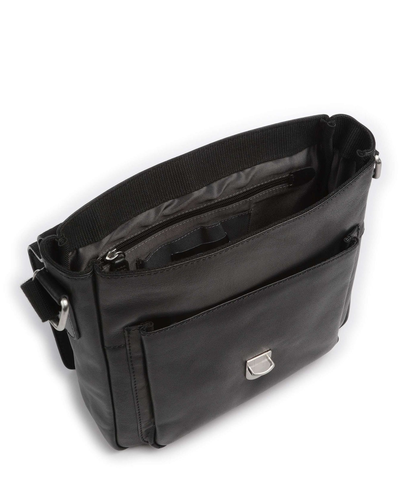 Strellson Swiss Cottage Clint Crossbody bag black