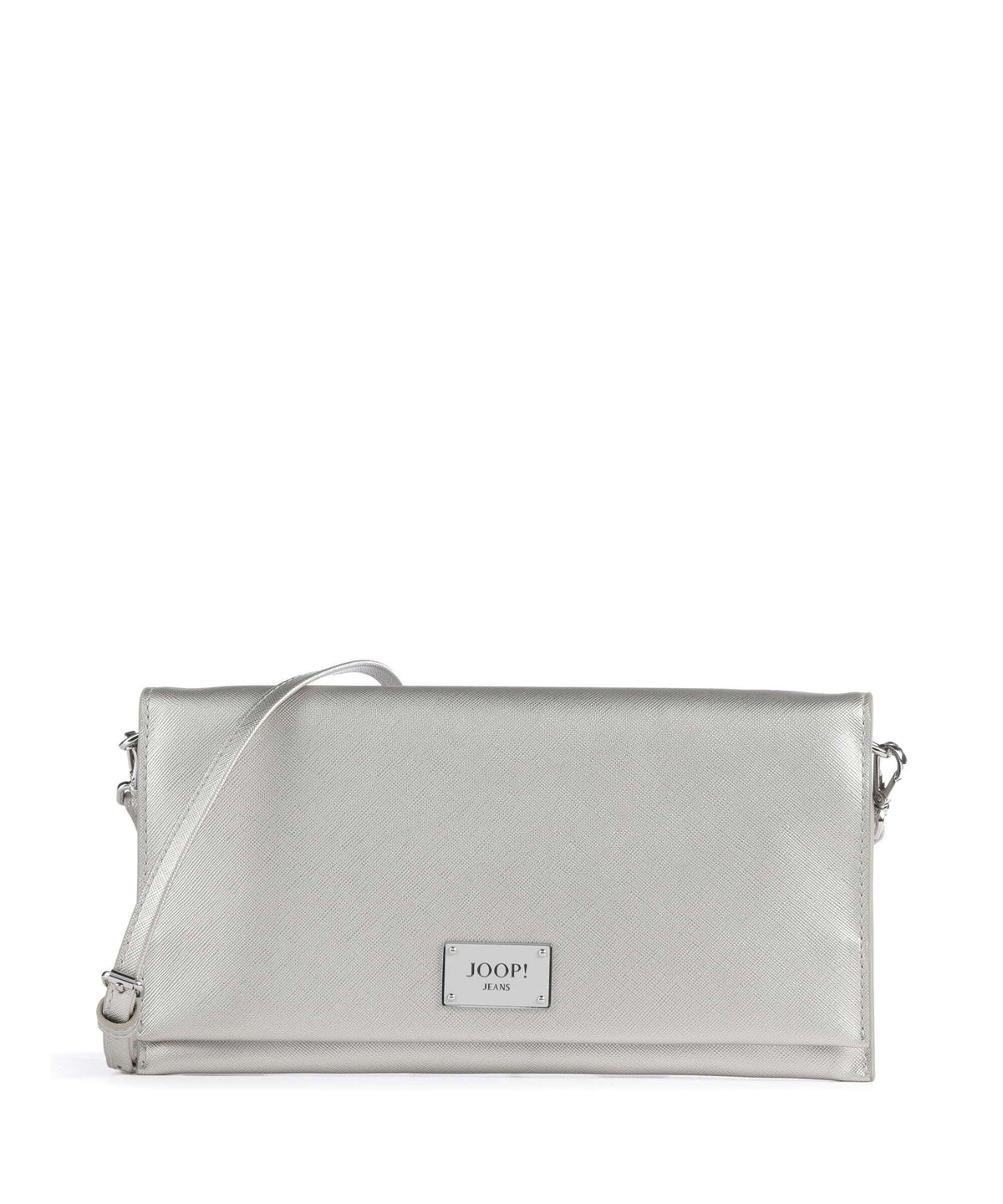 JOOP! Jeans Cofano Cadea Crossbody bag silver