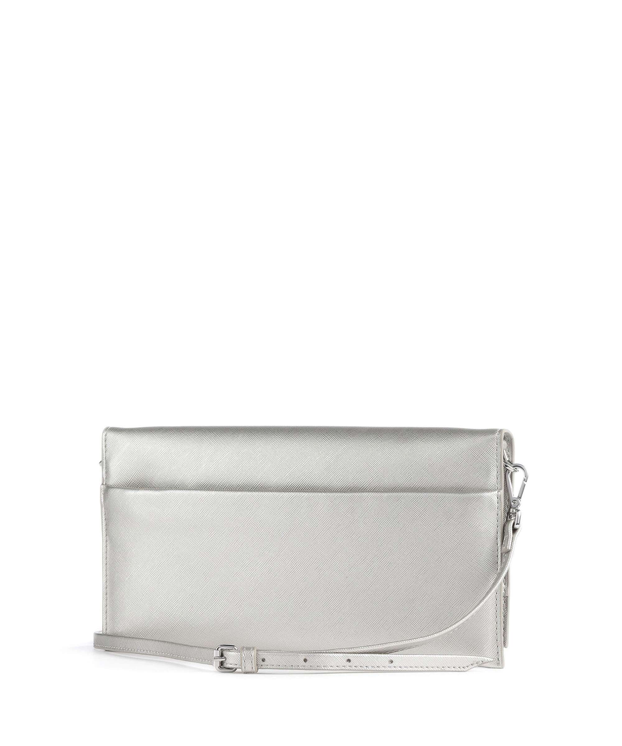JOOP! Jeans Cofano Cadea Crossbody bag silver