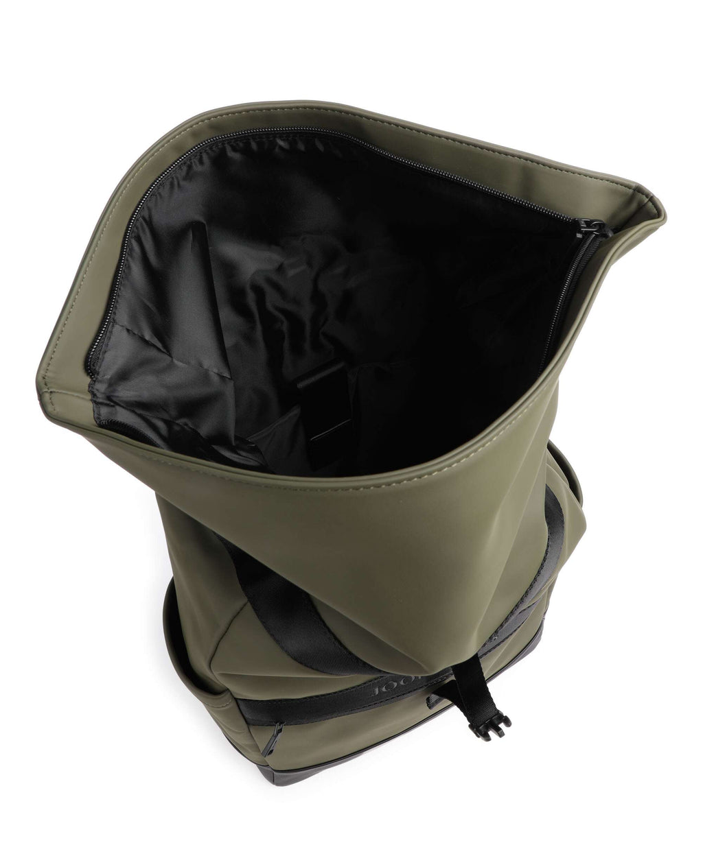 JOOP! Modica Nuvola Jaron Backpack olive night