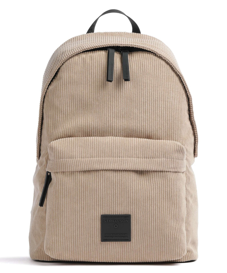 Strellson Swiss Cottage Benjamin Backpack beige
