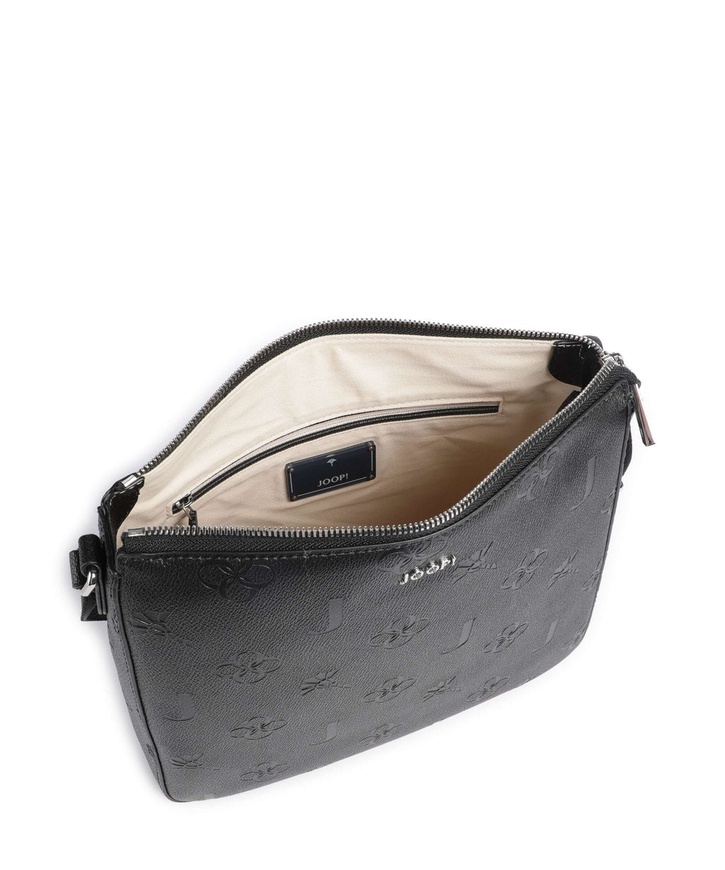 JOOP! Decoro Stampa Jasmina Crossbody bag black