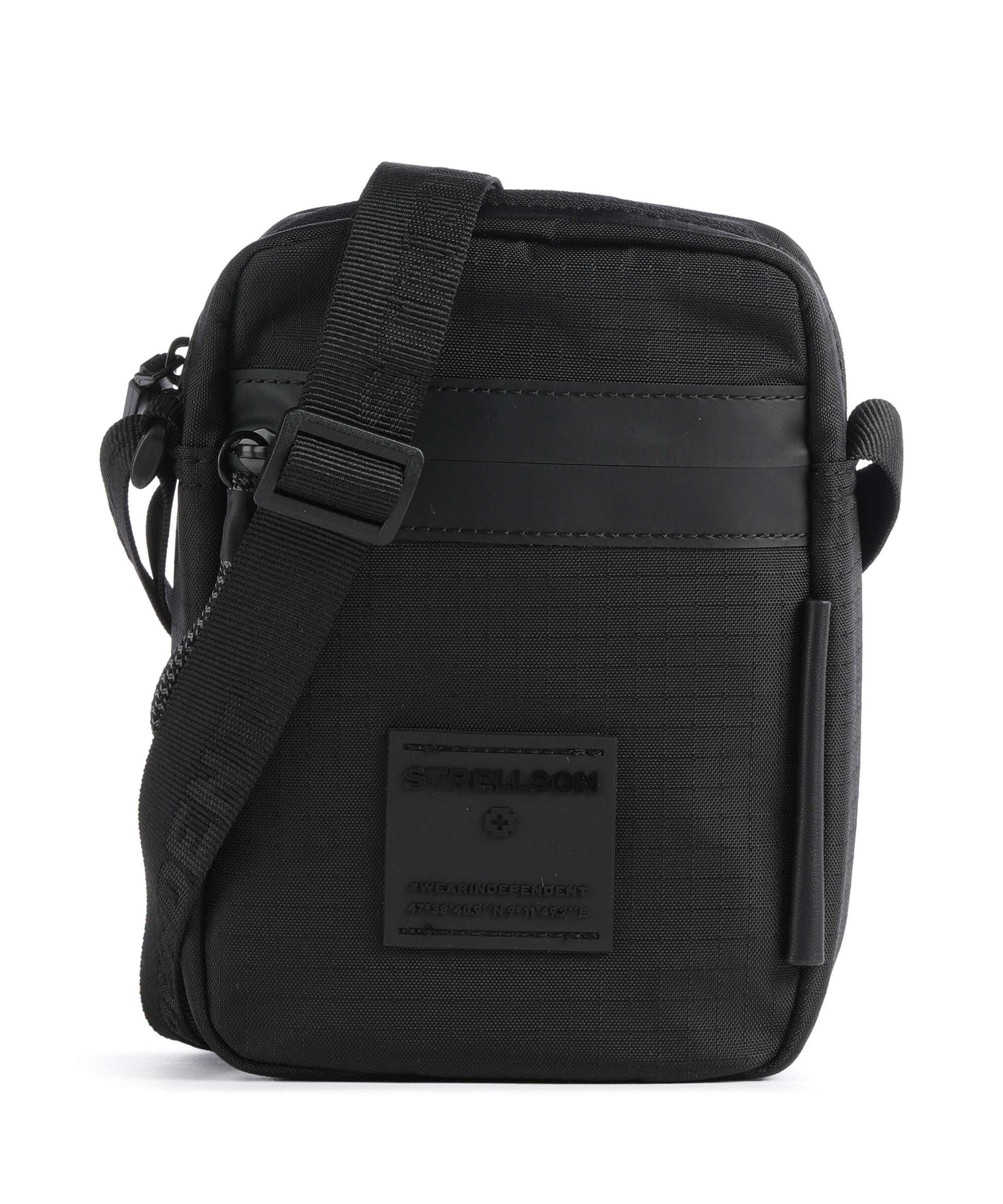 Strellson Northwood Rs Crossbody bag black