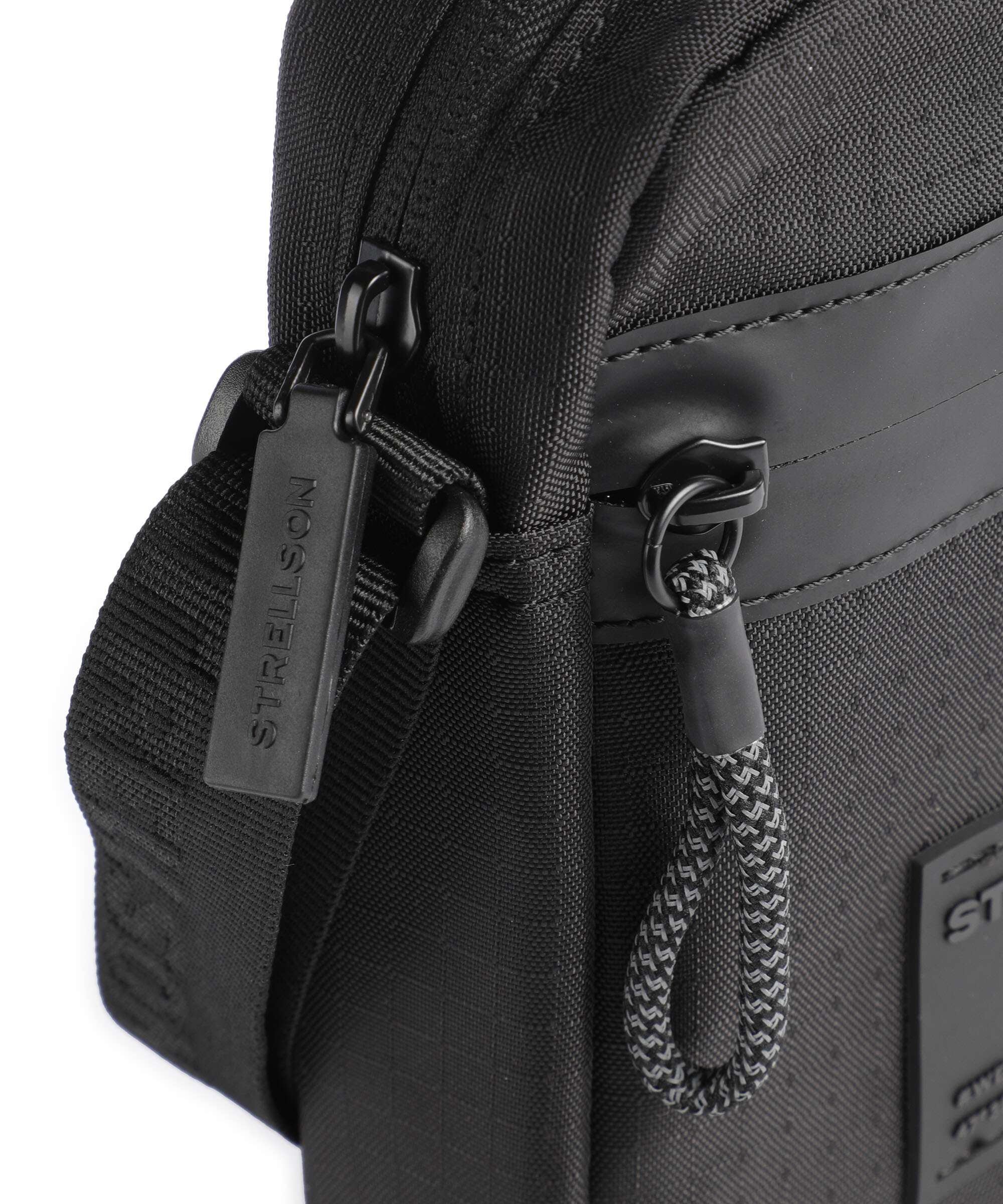 Strellson Northwood Rs Crossbody bag black