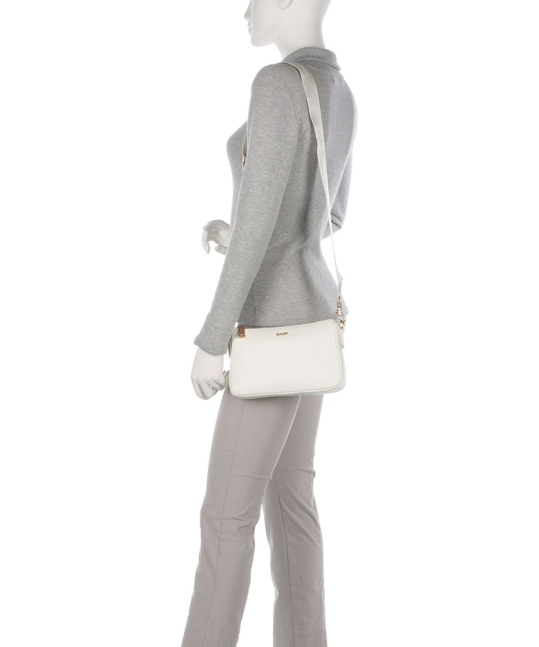 JOOP! Vivace Jasmina Crossbody bag offwhite