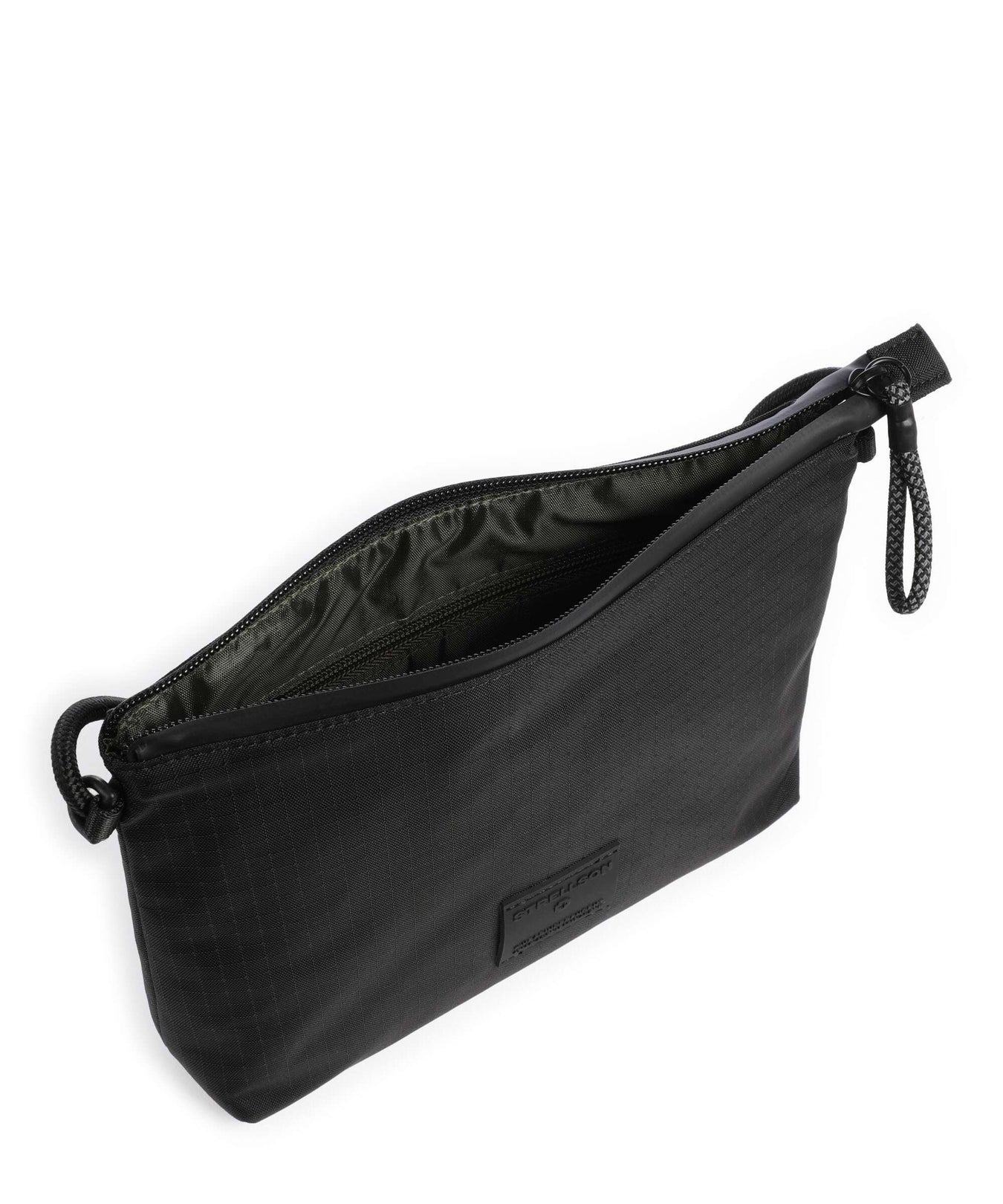 Strellson Northwood Rs Crossbody bag black