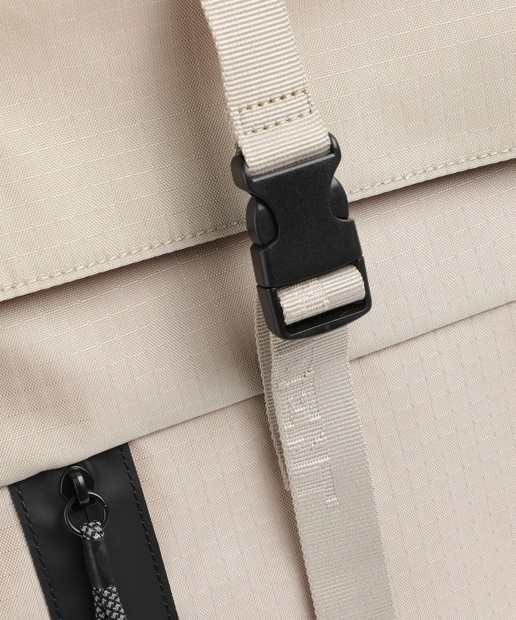 Strellson Northwood Rs Rolltop backpack beige