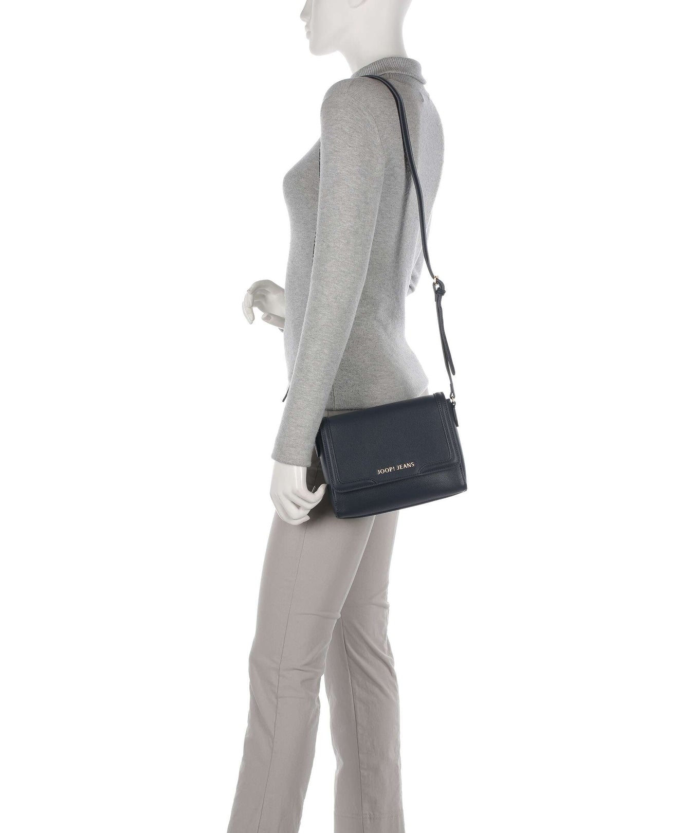 JOOP! Jeans Cornice Lorena Crossbody bag dark blue