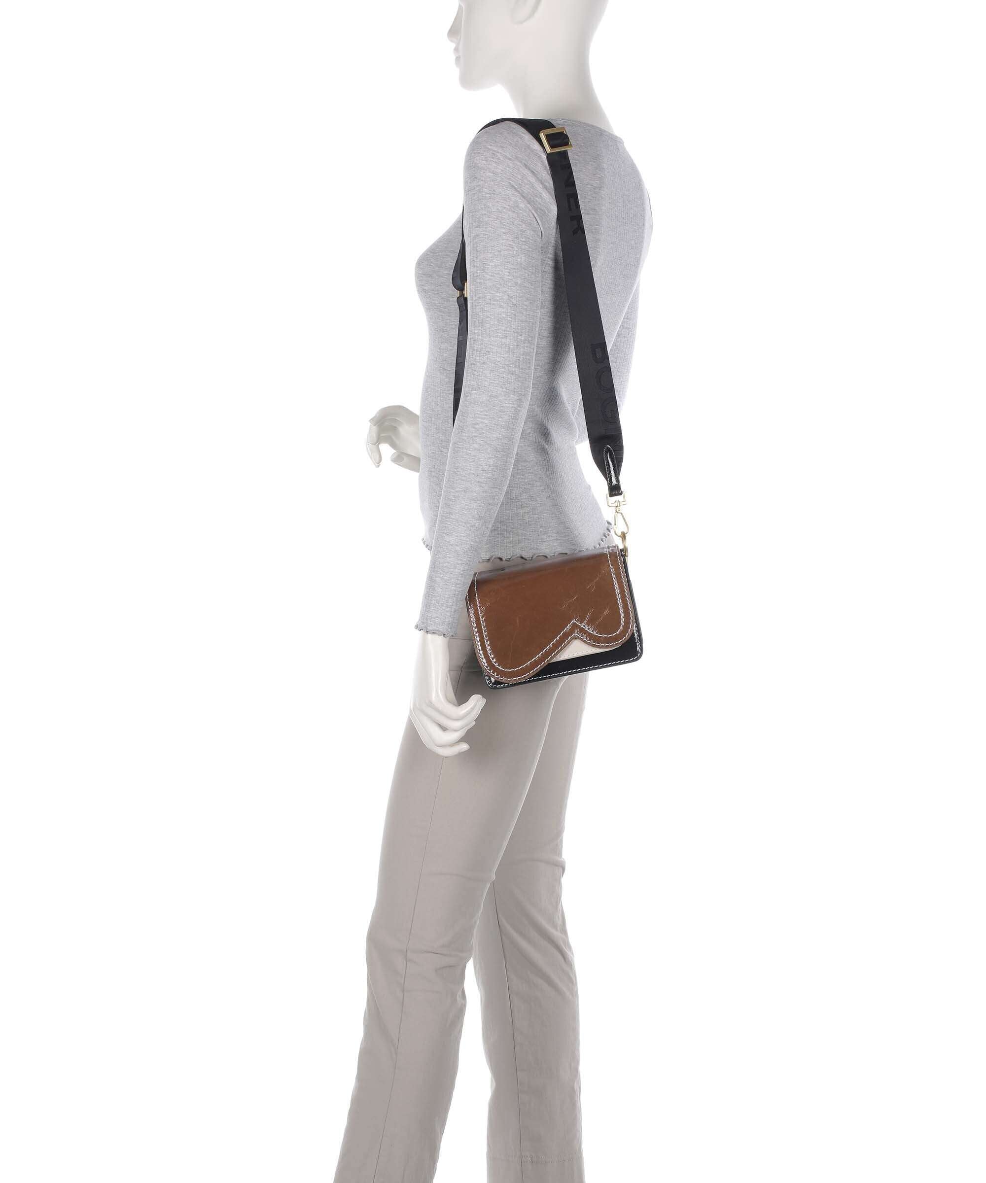 Bogner Bex Eartha Shoulder bag toffee