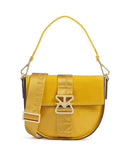 Bogner Zuoz Cassy Sac porté épaule dark yellow