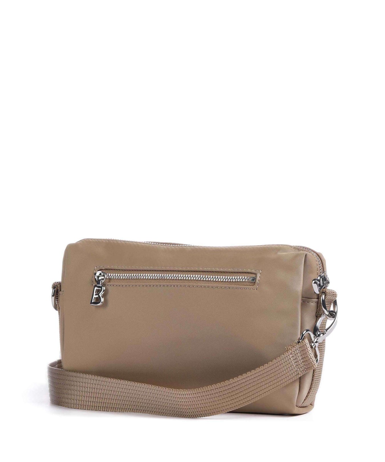 Bogner Verbier Play Pukie Crossbody bag greige