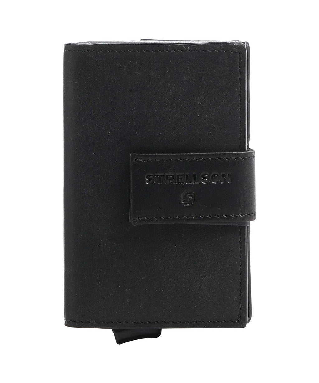 Strellson Brick Lane C-Three Credit card holder black