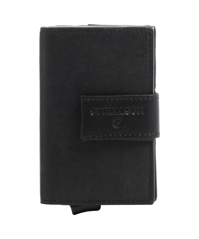 Strellson Brick Lane C-Three Credit card holder black