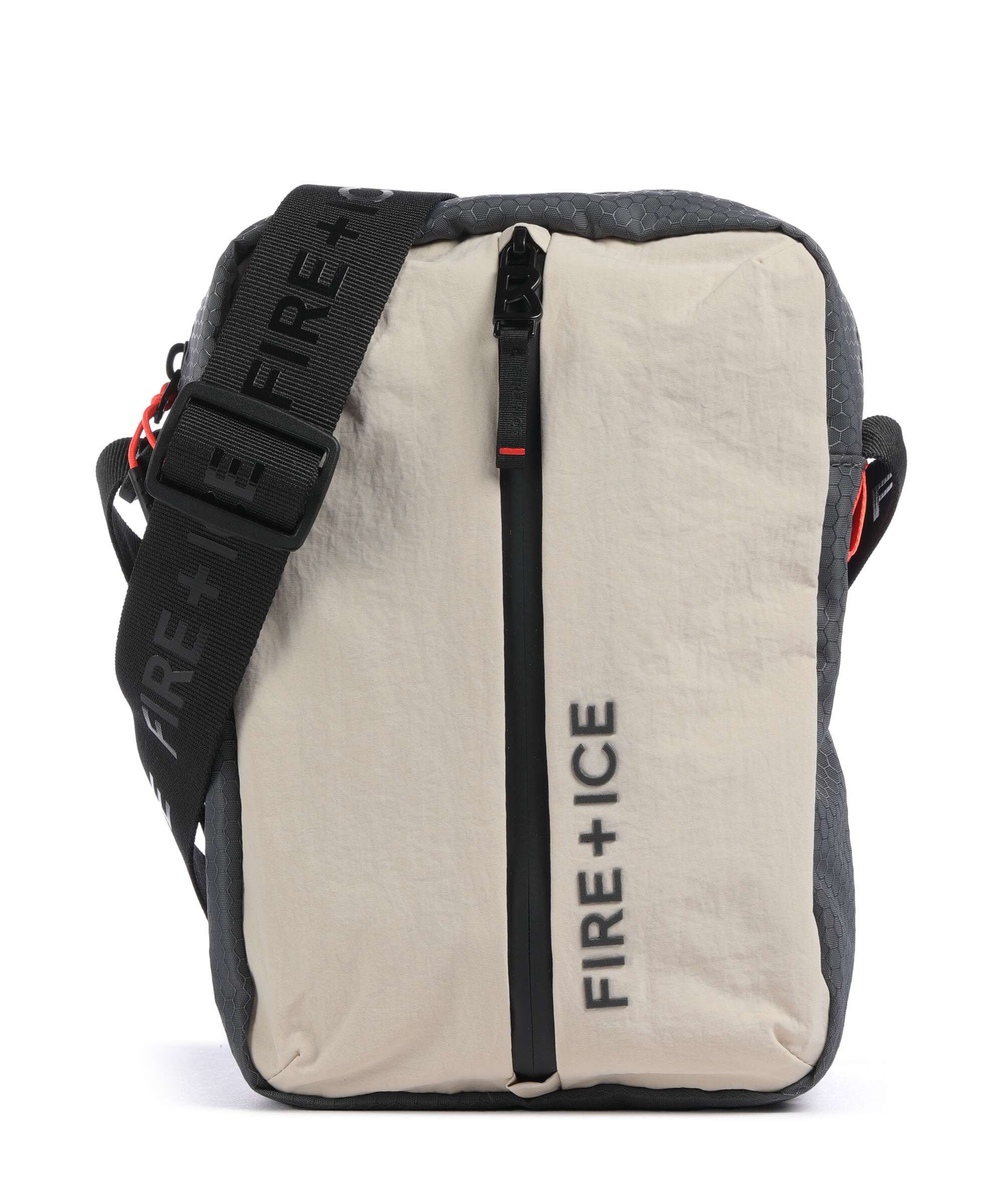 Bogner Park City Scout Crossbody bag bleached sand