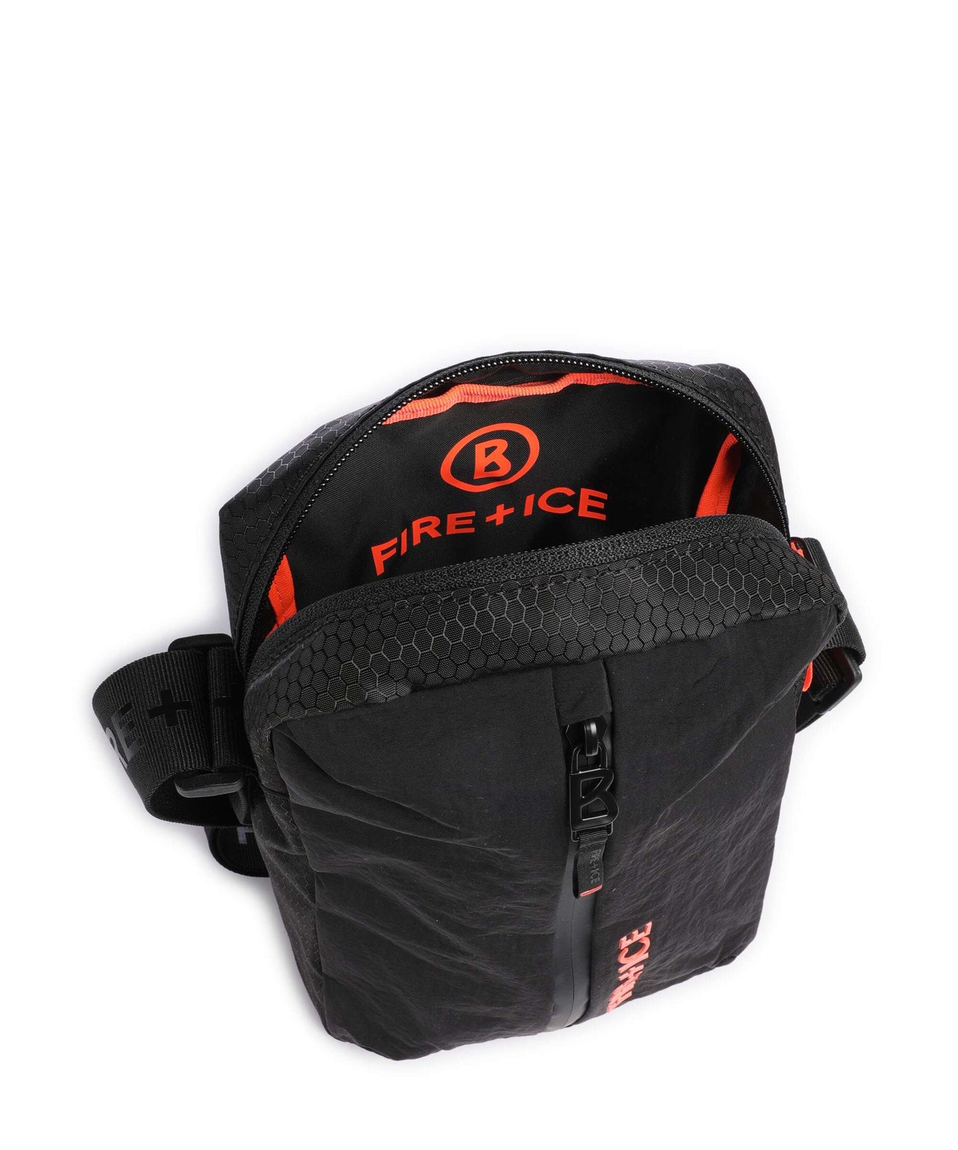 Bogner Park City Scout Crossbody bag black