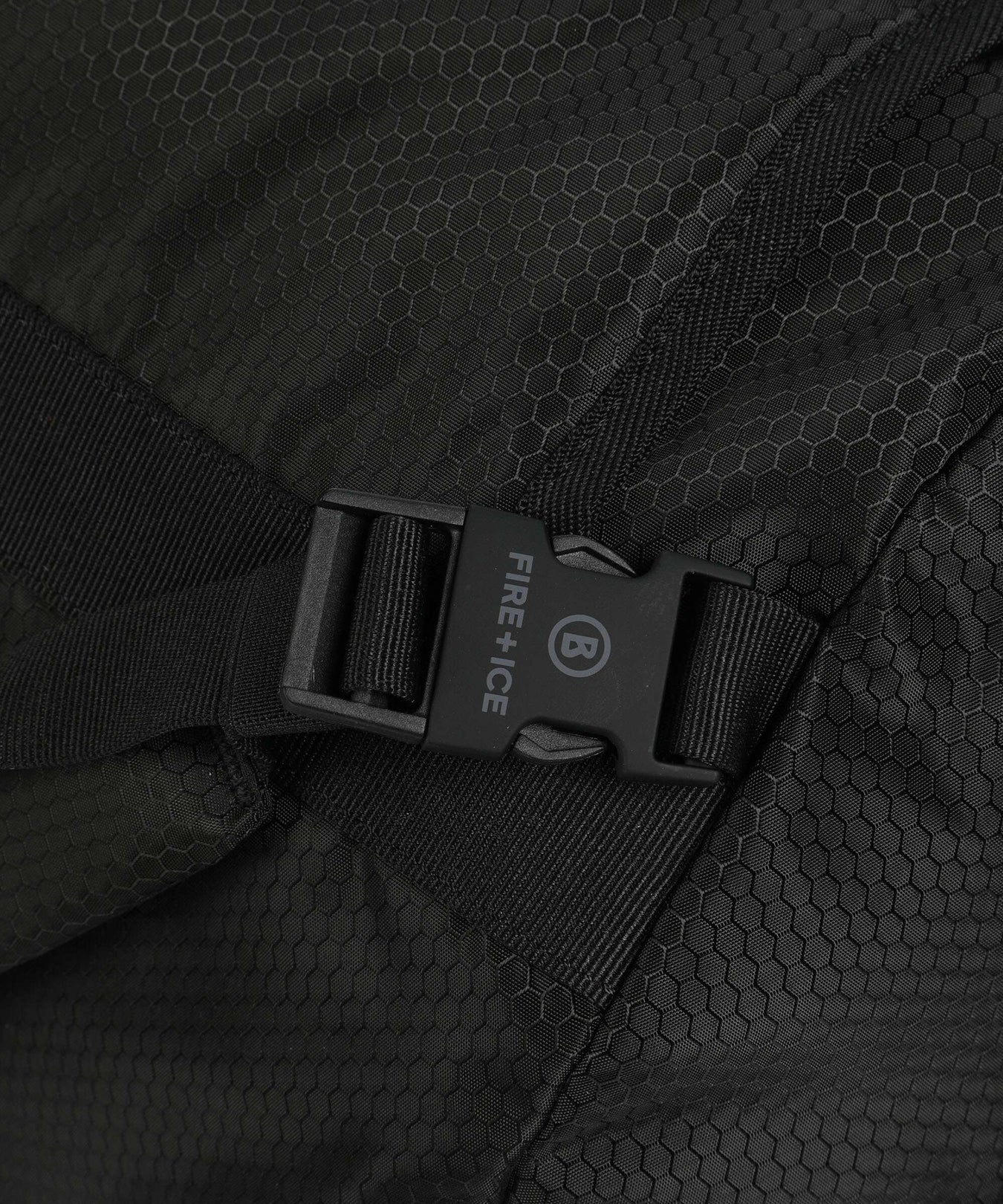 Bogner Park City Wynn Travel bag black