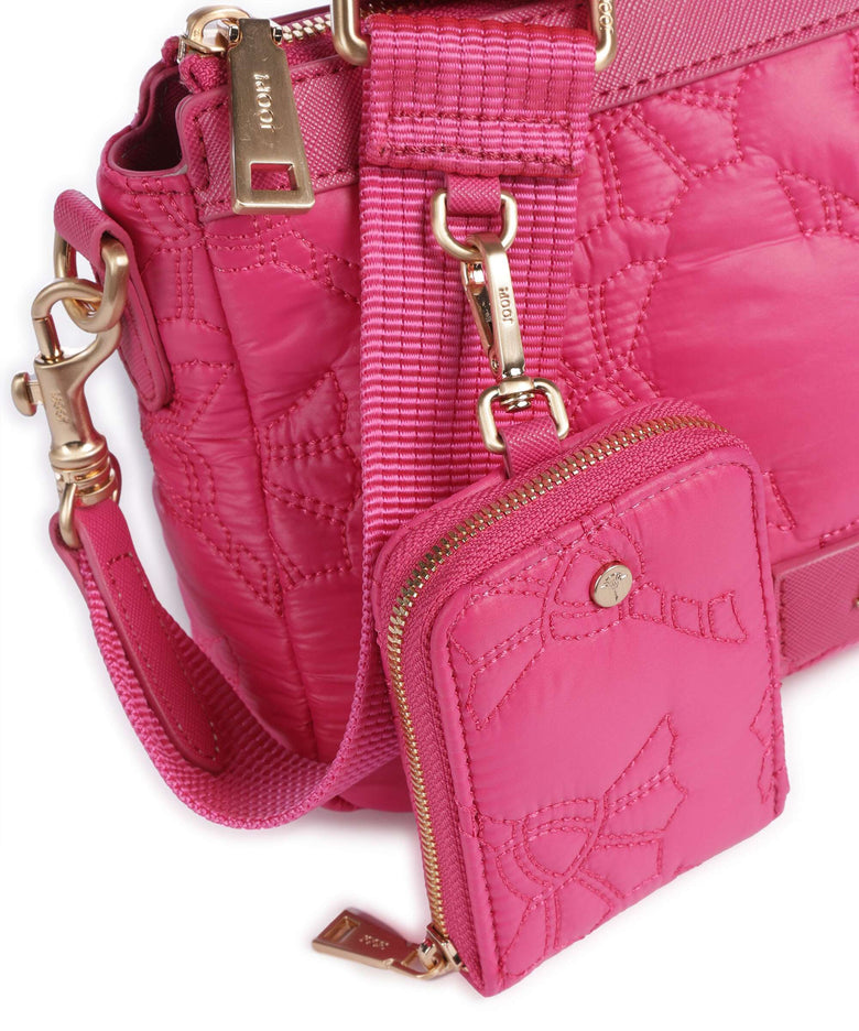 JOOP! Ricamo Jasmina Crossbody bag pink