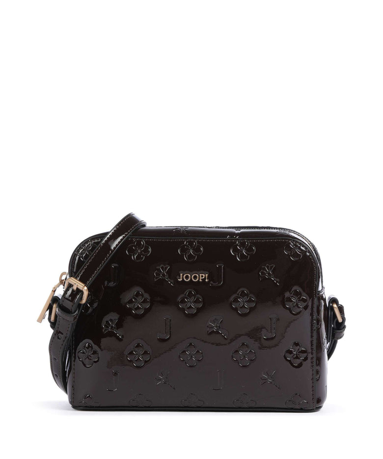 JOOP! Decoro Lucente Cloe Crossbody bag dark brown