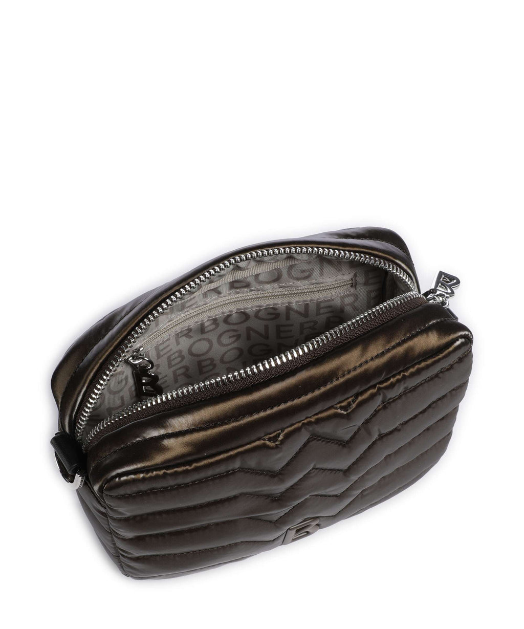 Bogner Choulex Milena Crossbody bag dark brown