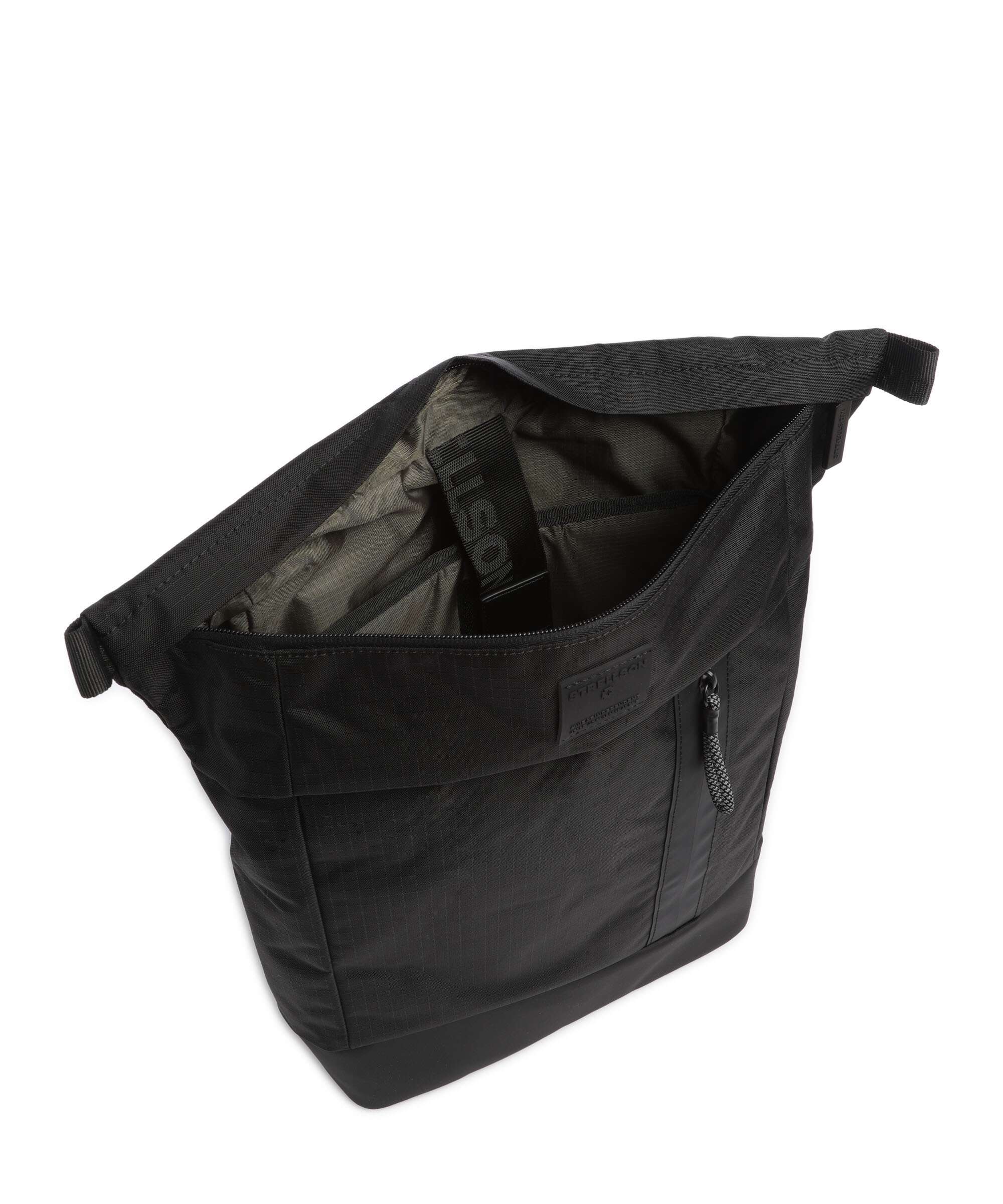 Strellson Northwood Rs Sebastian Backpack black