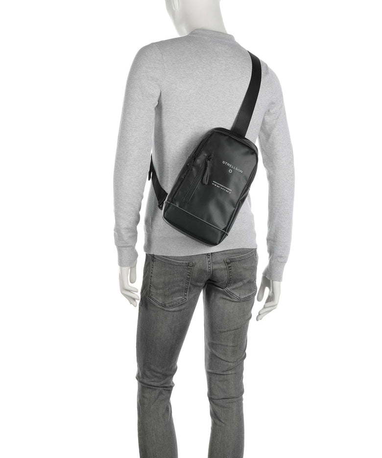 Strellson Stockwell 2.0 Chris Sling bag black