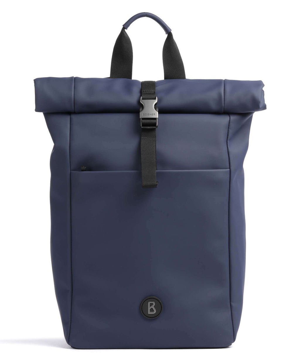 Bogner La Prava Leon Rolltop backpack dunkelblau