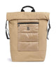 Bogner Monarch Leon Sac à dos roll-top tannin