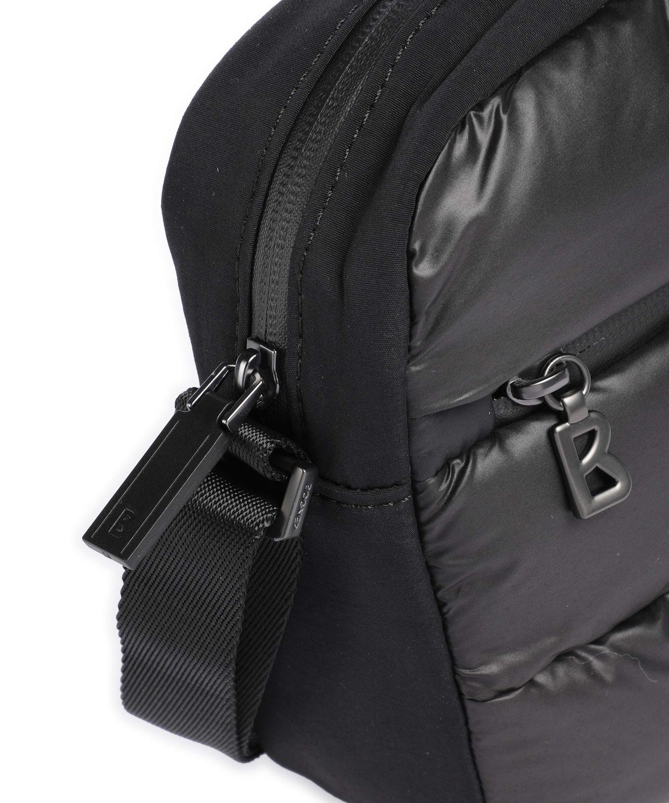 Bogner Monarch Linus Crossbody bag black