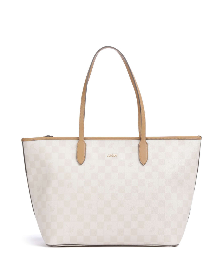 JOOP! Cortina Piazza Lara Tote bag birch