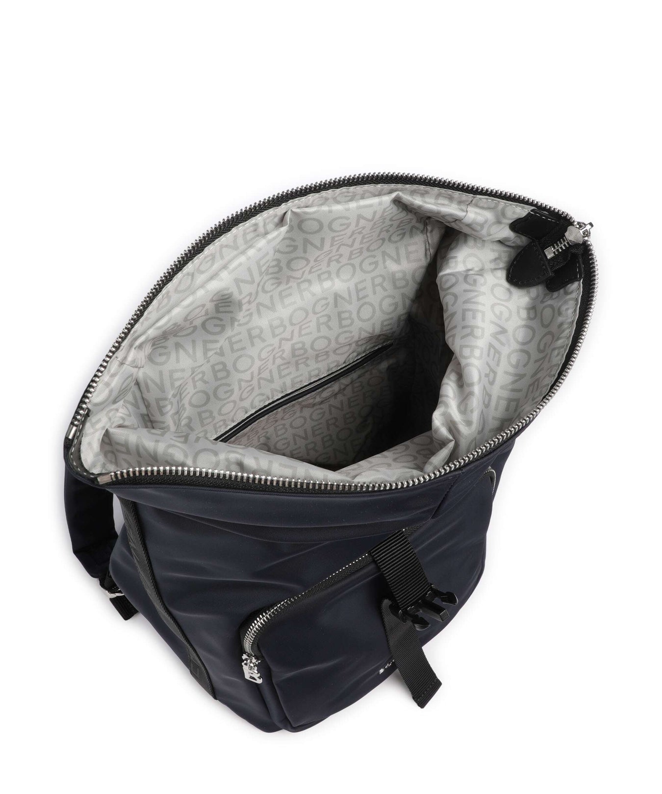 Bogner Klosters Eike Backpack dark blue