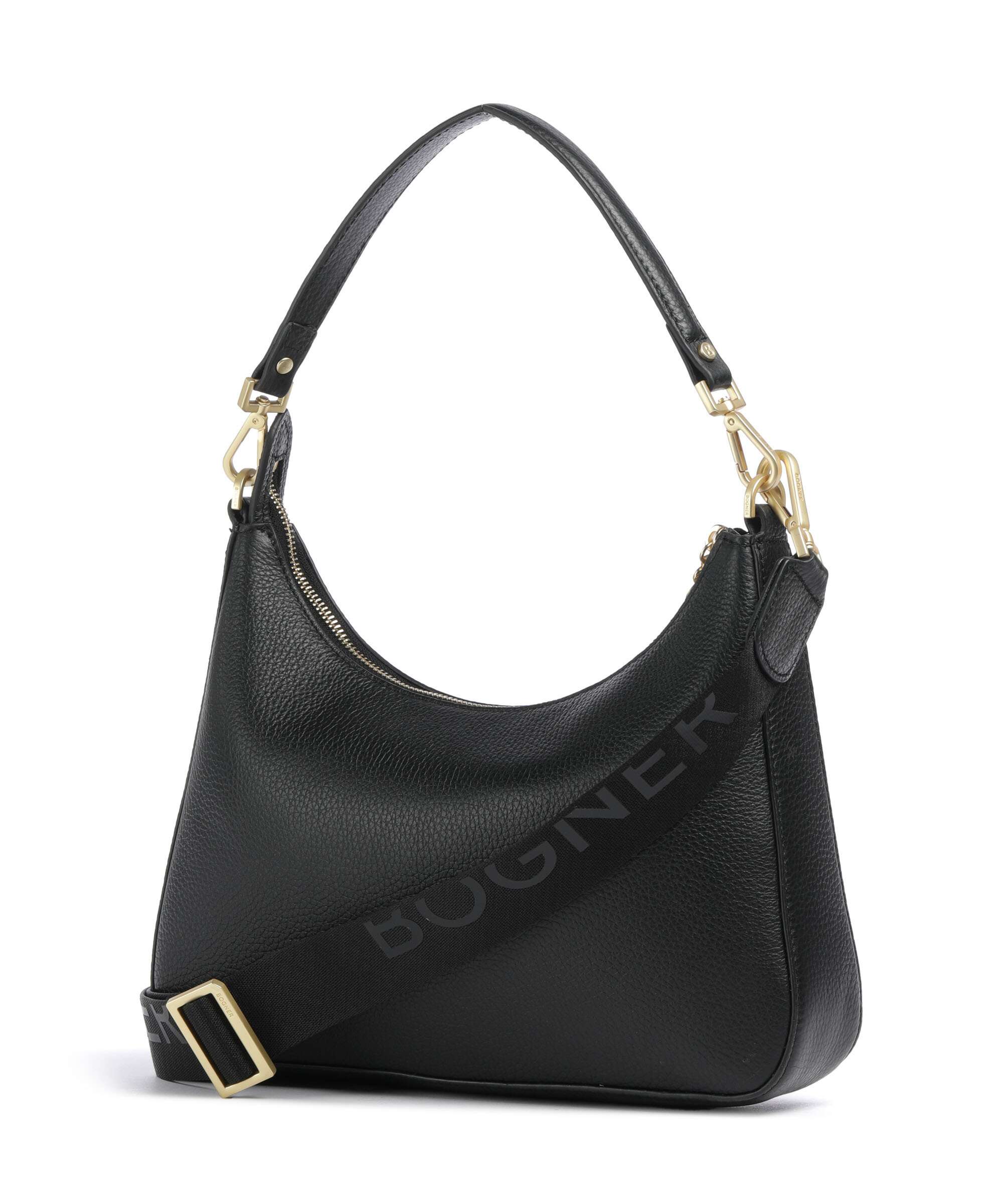 Bogner Wallis Odette Shoulder bag black