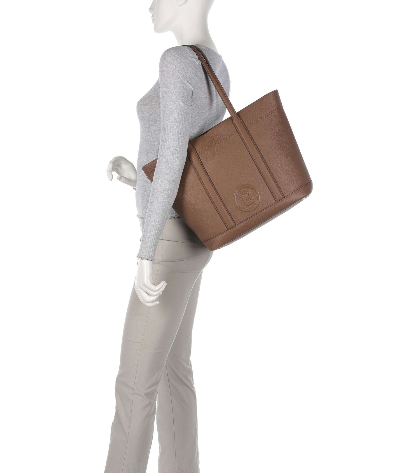 Bogner Bozen Zeta Tote bag cognac