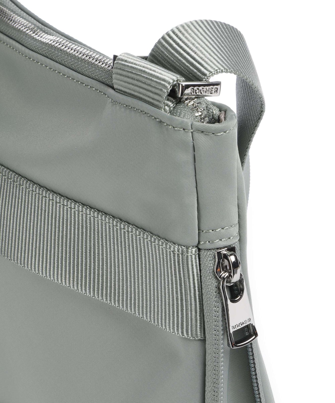 Bogner Maggia Serena Crossbody bag seagrass